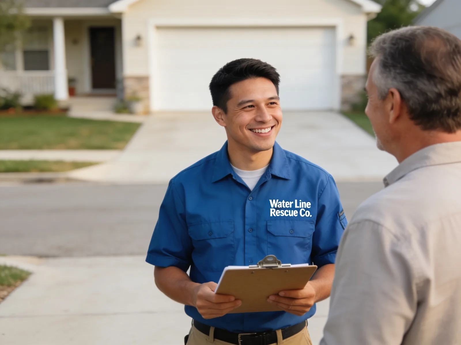 Water Line Repair Brainard, NY FAQs